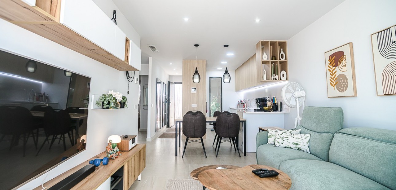Sale - Apartment / flat -
Torrevieja - LOS BALCONES - LOS ALTOS