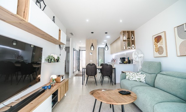 Sale - Apartment / flat -
Torrevieja - LOS BALCONES - LOS ALTOS