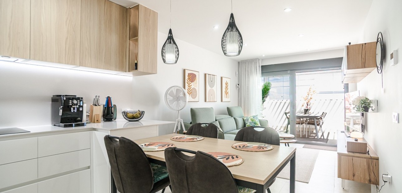 Sale - Apartment / flat -
Torrevieja - LOS BALCONES - LOS ALTOS