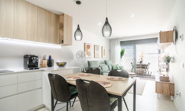 Sale - Apartment / flat -
Torrevieja - LOS BALCONES - LOS ALTOS