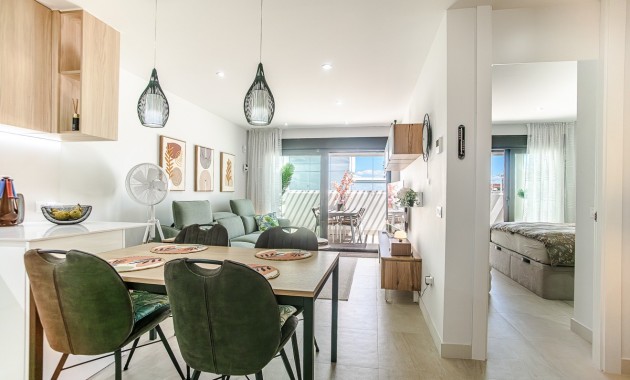 Sale - Apartment / flat -
Torrevieja - LOS BALCONES - LOS ALTOS