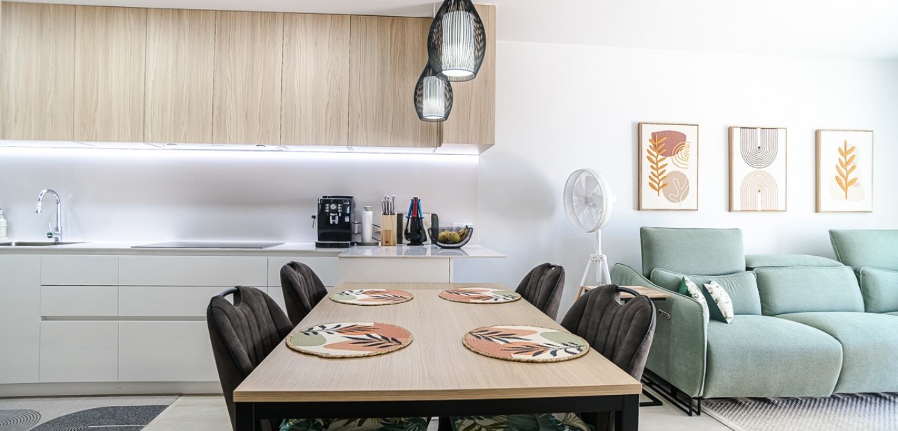 Sale - Apartment / flat -
Torrevieja - LOS BALCONES - LOS ALTOS