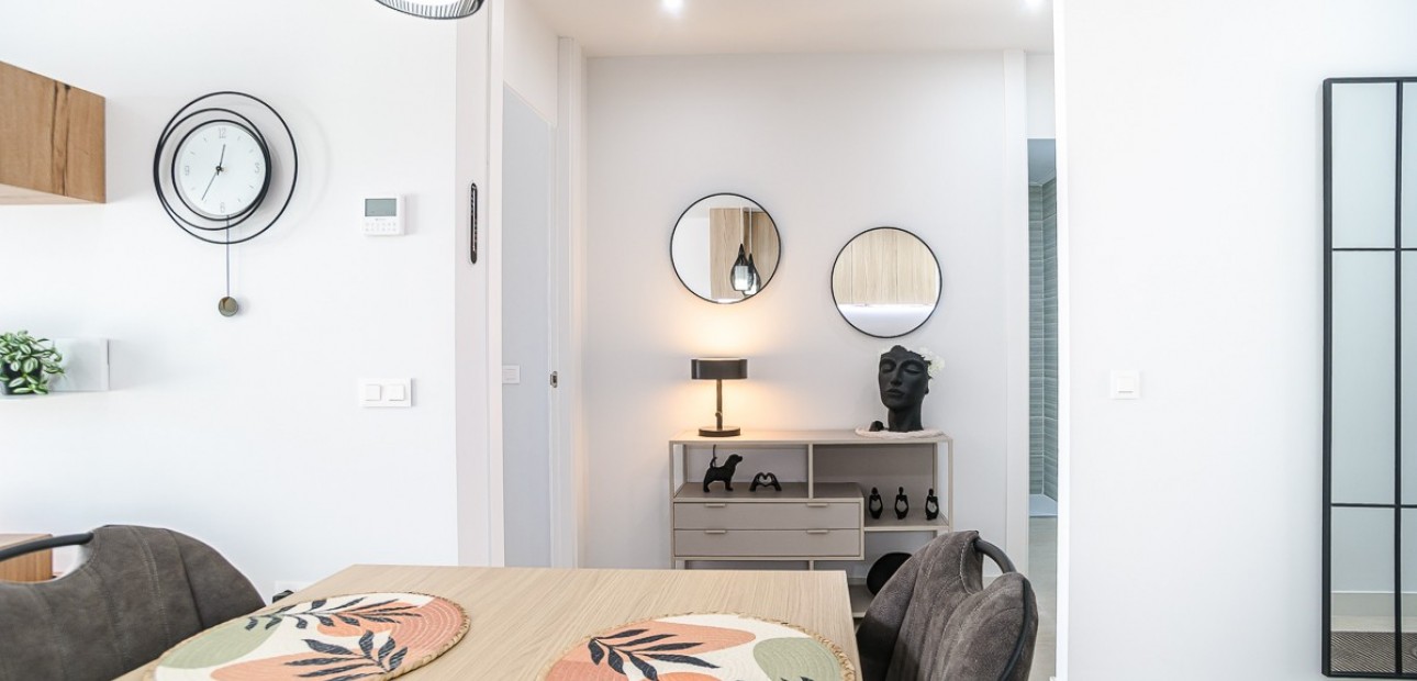 Sale - Apartment / flat -
Torrevieja - LOS BALCONES - LOS ALTOS