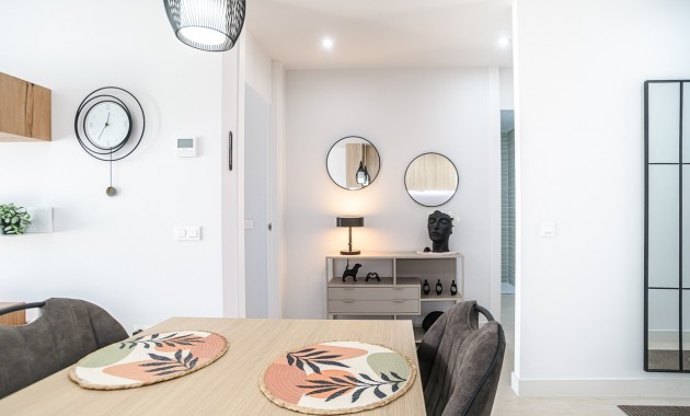 Sale - Apartment / flat -
Torrevieja - LOS BALCONES - LOS ALTOS