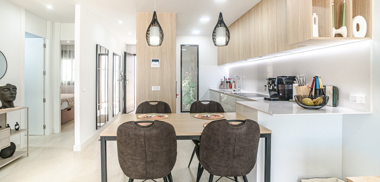 Sale - Apartment / flat -
Torrevieja - LOS BALCONES - LOS ALTOS