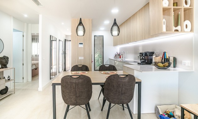 Sale - Apartment / flat -
Torrevieja - LOS BALCONES - LOS ALTOS