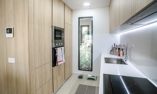 Sale - Apartment / flat -
Torrevieja - LOS BALCONES - LOS ALTOS
