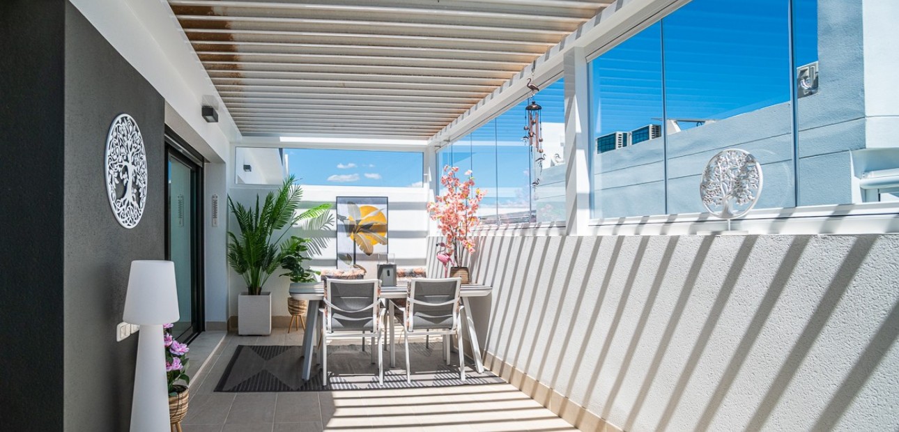 Sale - Apartment / flat -
Torrevieja - LOS BALCONES - LOS ALTOS