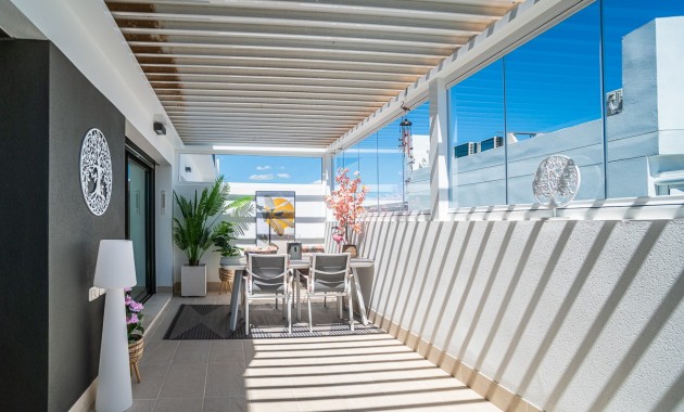 Sale - Apartment / flat -
Torrevieja - LOS BALCONES - LOS ALTOS
