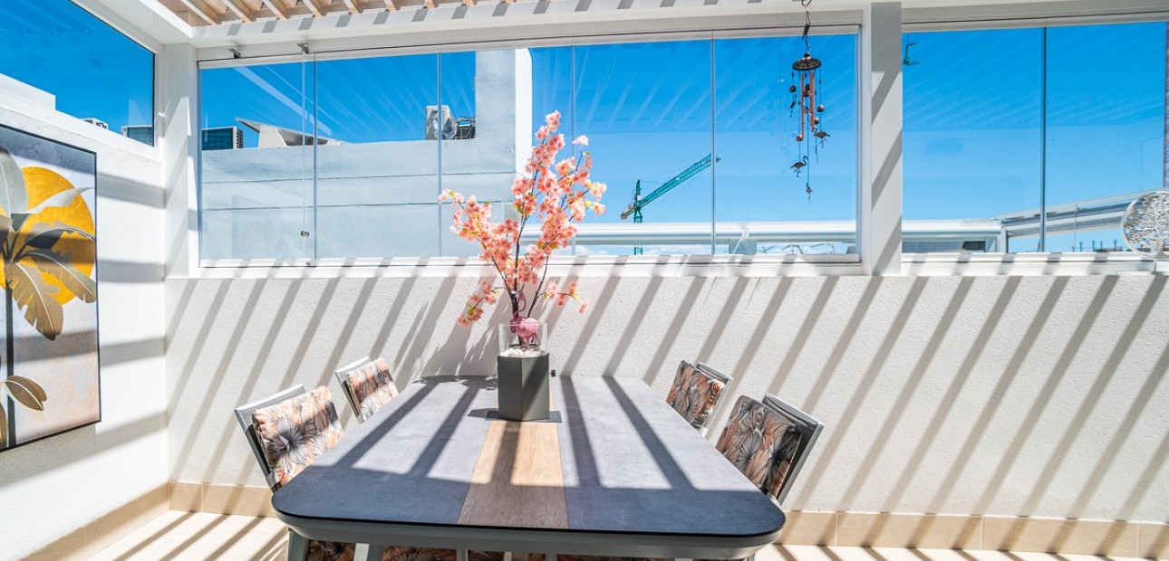 Sale - Apartment / flat -
Torrevieja - LOS BALCONES - LOS ALTOS