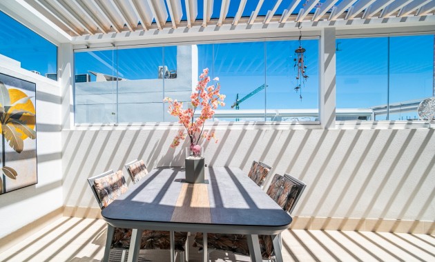 Sale - Apartment / flat -
Torrevieja - LOS BALCONES - LOS ALTOS