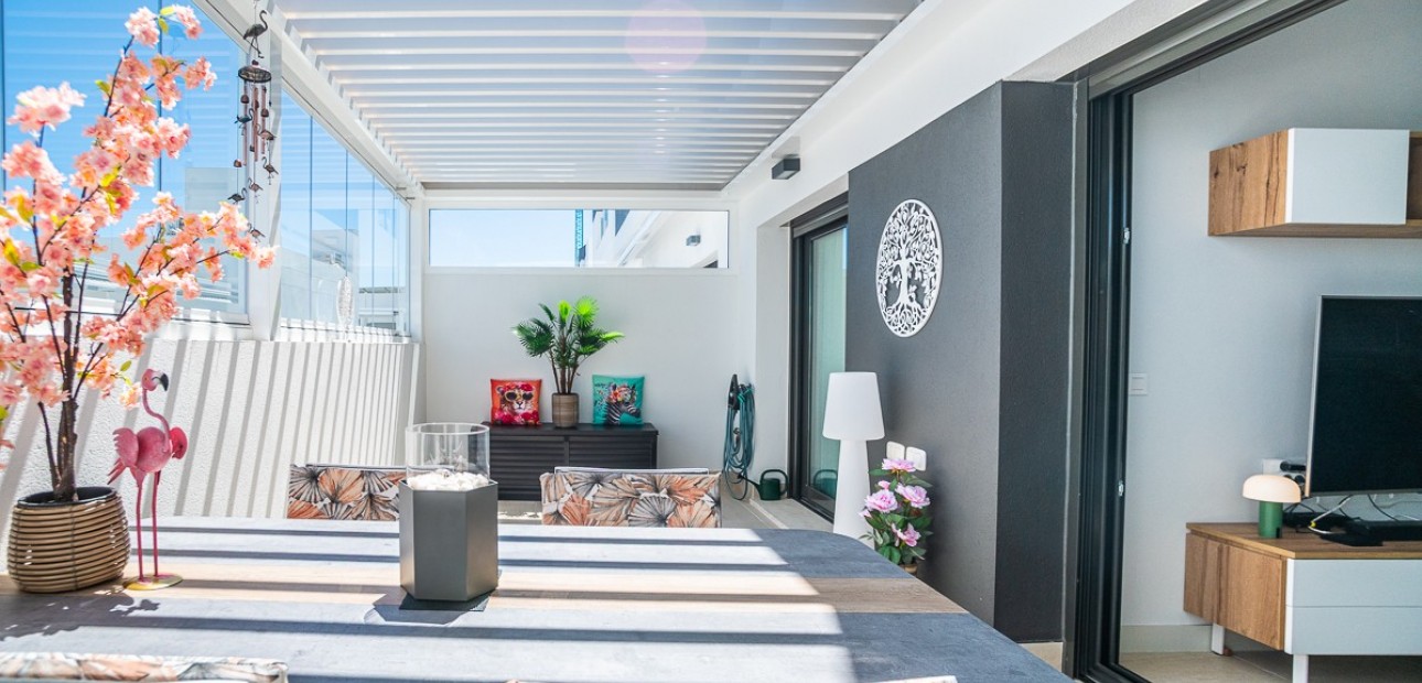 Sale - Apartment / flat -
Torrevieja - LOS BALCONES - LOS ALTOS