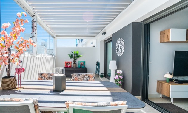Sale - Apartment / flat -
Torrevieja - LOS BALCONES - LOS ALTOS