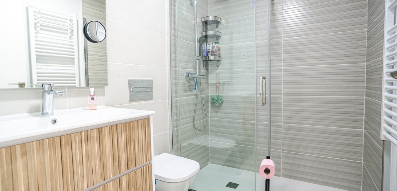Sale - Apartment / flat -
Torrevieja - LOS BALCONES - LOS ALTOS