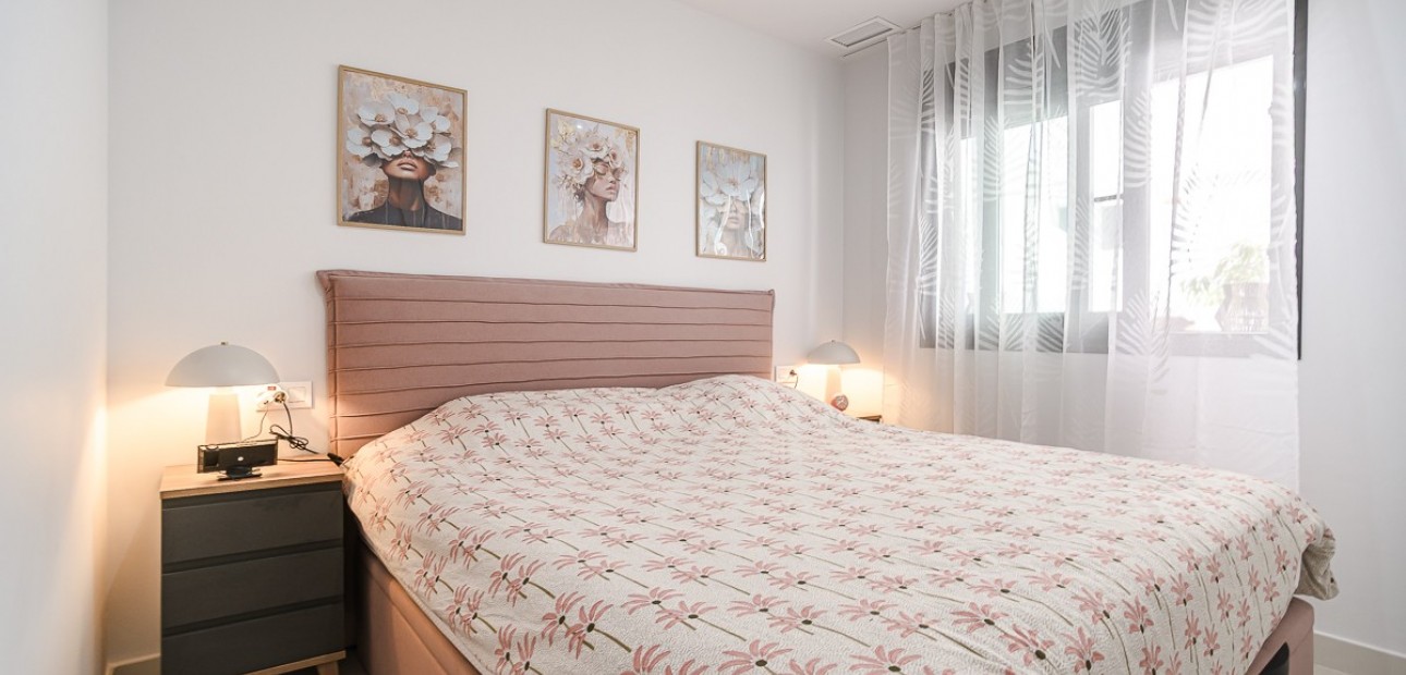 Sale - Apartment / flat -
Torrevieja - LOS BALCONES - LOS ALTOS