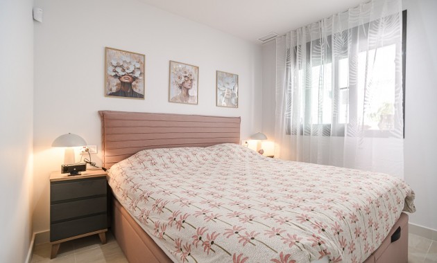 Sale - Apartment / flat -
Torrevieja - LOS BALCONES - LOS ALTOS