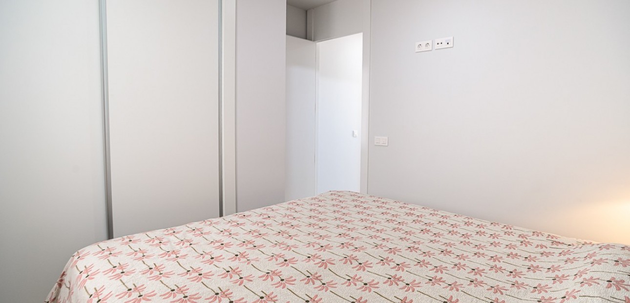 Sale - Apartment / flat -
Torrevieja - LOS BALCONES - LOS ALTOS