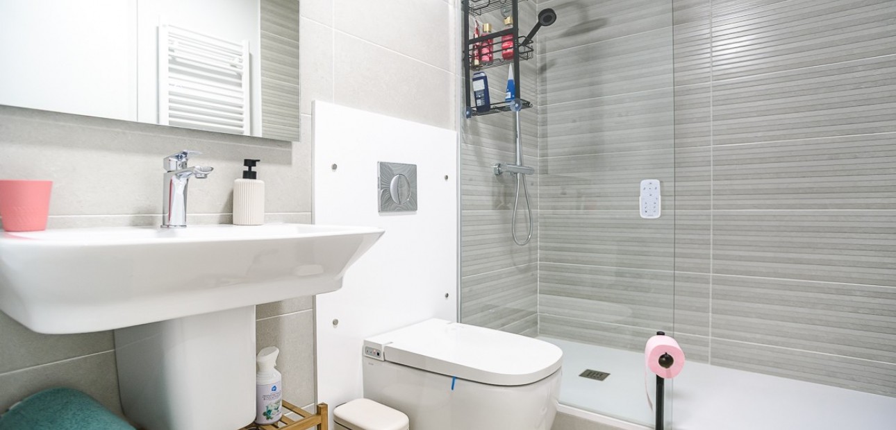 Sale - Apartment / flat -
Torrevieja - LOS BALCONES - LOS ALTOS