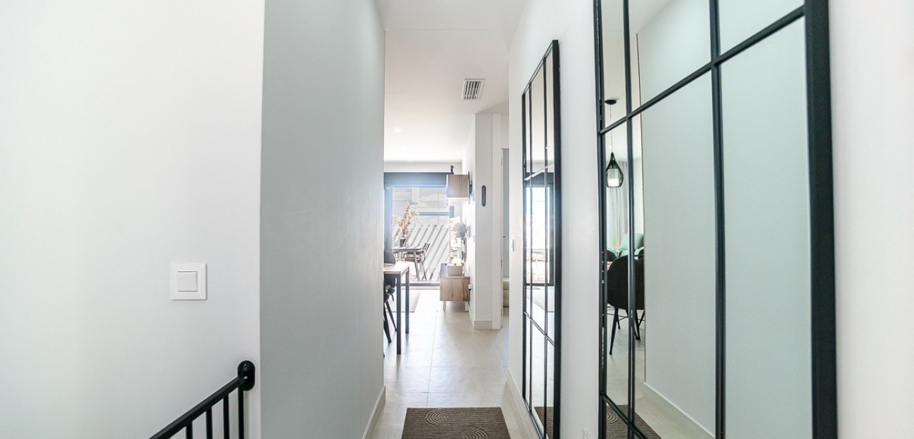 Sale - Apartment / flat -
Torrevieja - LOS BALCONES - LOS ALTOS