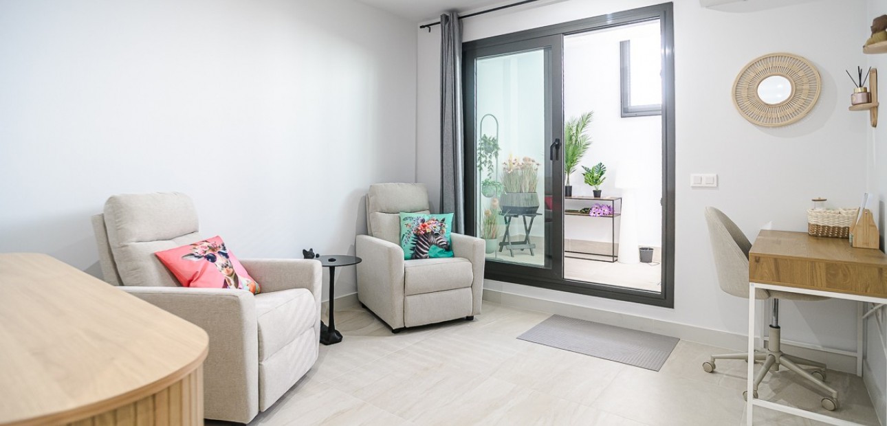 Sale - Apartment / flat -
Torrevieja - LOS BALCONES - LOS ALTOS