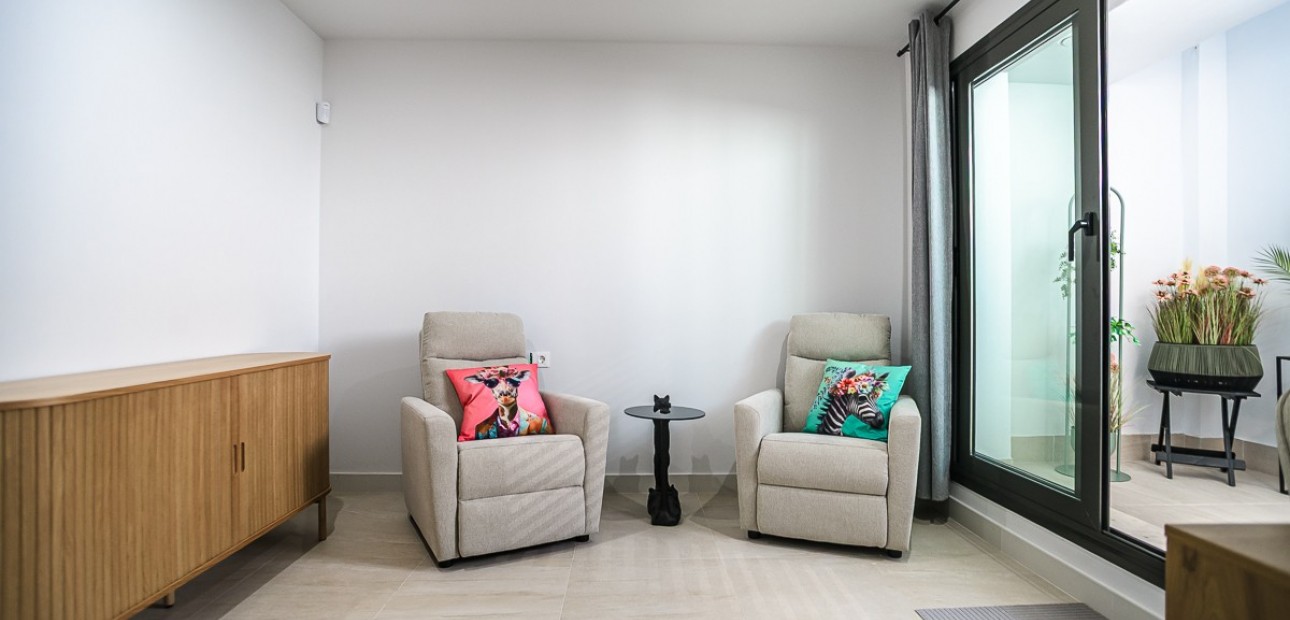 Sale - Apartment / flat -
Torrevieja - LOS BALCONES - LOS ALTOS