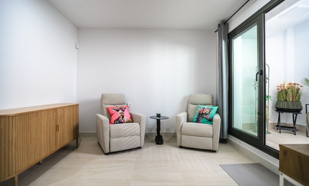 Sale - Apartment / flat -
Torrevieja - LOS BALCONES - LOS ALTOS