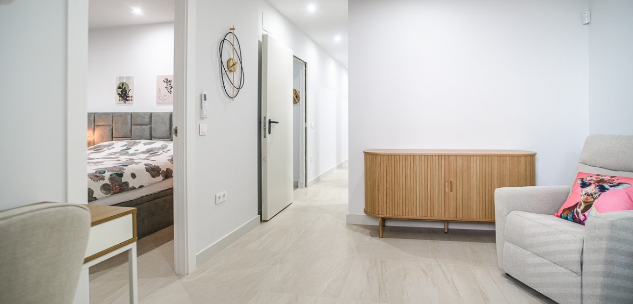 Sale - Apartment / flat -
Torrevieja - LOS BALCONES - LOS ALTOS