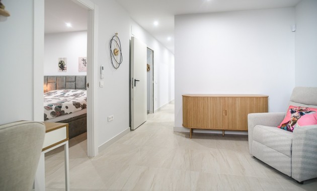 Sale - Apartment / flat -
Torrevieja - LOS BALCONES - LOS ALTOS