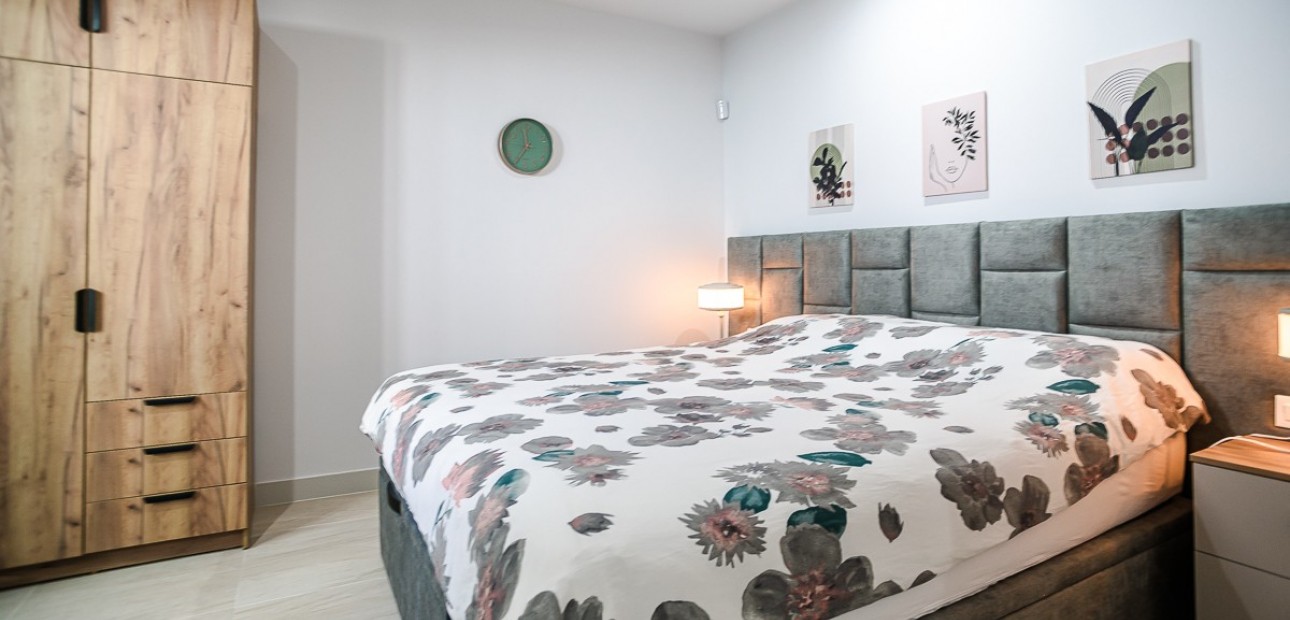 Sale - Apartment / flat -
Torrevieja - LOS BALCONES - LOS ALTOS