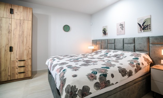 Sale - Apartment / flat -
Torrevieja - LOS BALCONES - LOS ALTOS