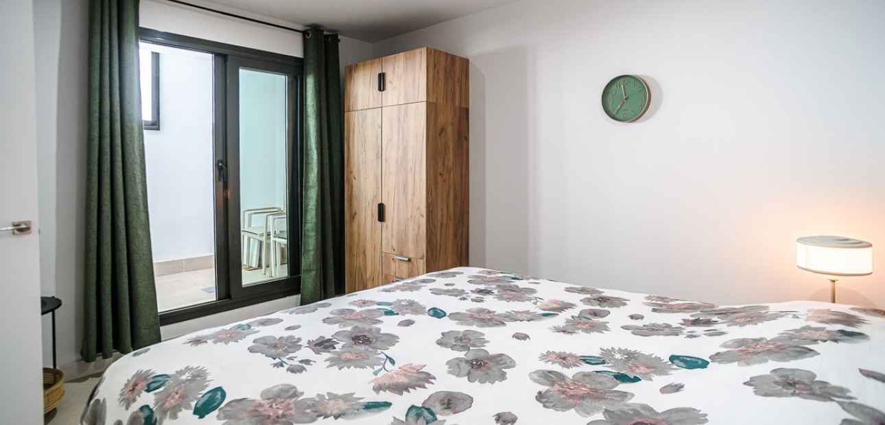 Sale - Apartment / flat -
Torrevieja - LOS BALCONES - LOS ALTOS