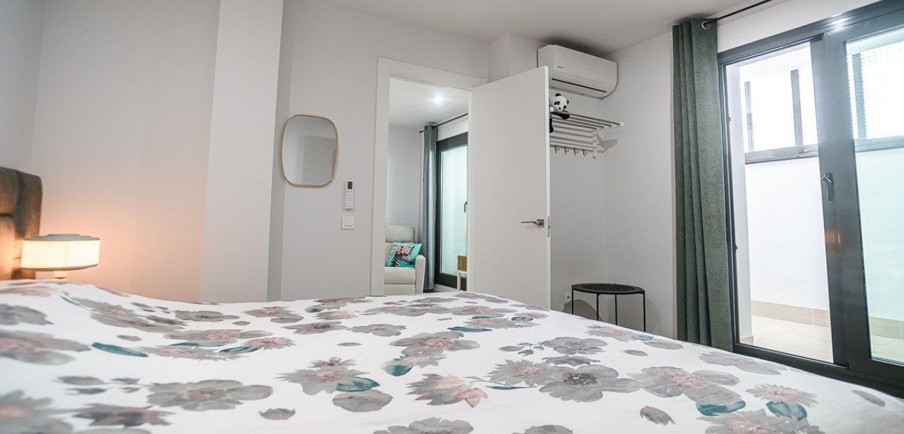 Sale - Apartment / flat -
Torrevieja - LOS BALCONES - LOS ALTOS