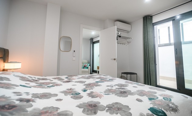 Sale - Apartment / flat -
Torrevieja - LOS BALCONES - LOS ALTOS