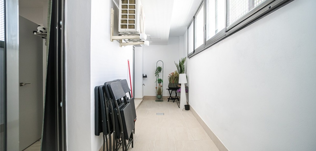 Sale - Apartment / flat -
Torrevieja - LOS BALCONES - LOS ALTOS