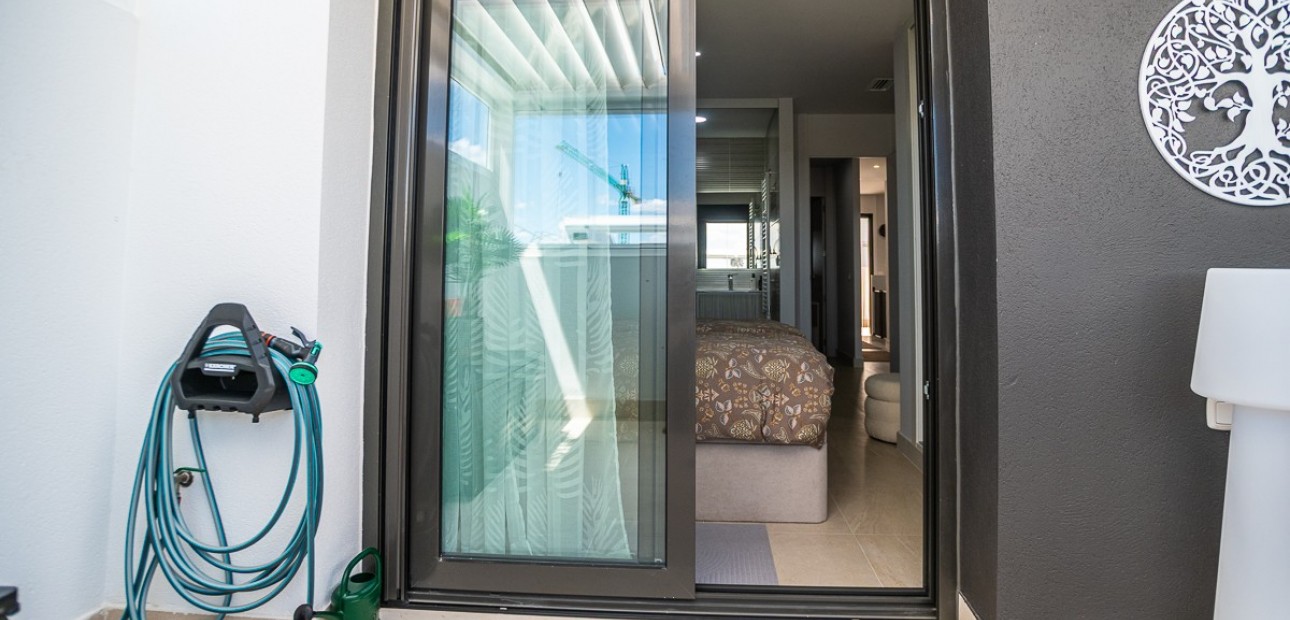 Sale - Apartment / flat -
Torrevieja - LOS BALCONES - LOS ALTOS