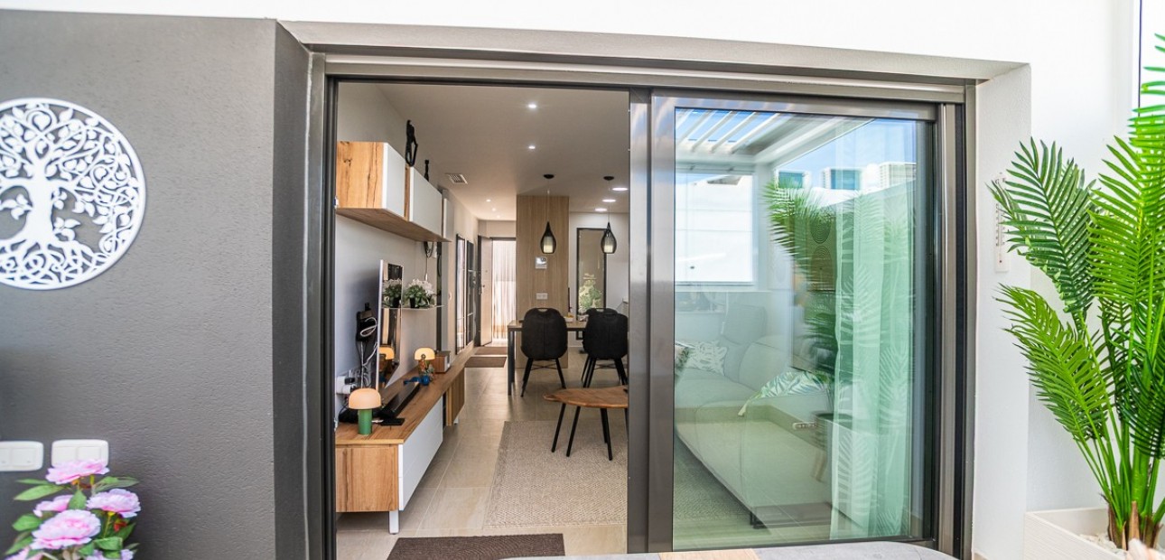 Sale - Apartment / flat -
Torrevieja - LOS BALCONES - LOS ALTOS