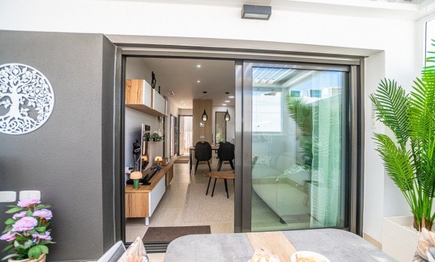Sale - Apartment / flat -
Torrevieja - LOS BALCONES - LOS ALTOS