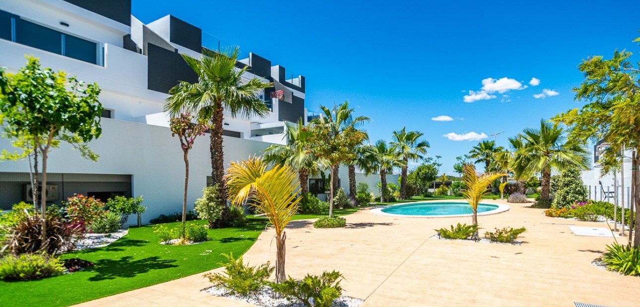 Sale - Apartment / flat -
Torrevieja - LOS BALCONES - LOS ALTOS