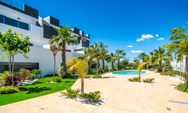 Sale - Apartment / flat -
Torrevieja - LOS BALCONES - LOS ALTOS