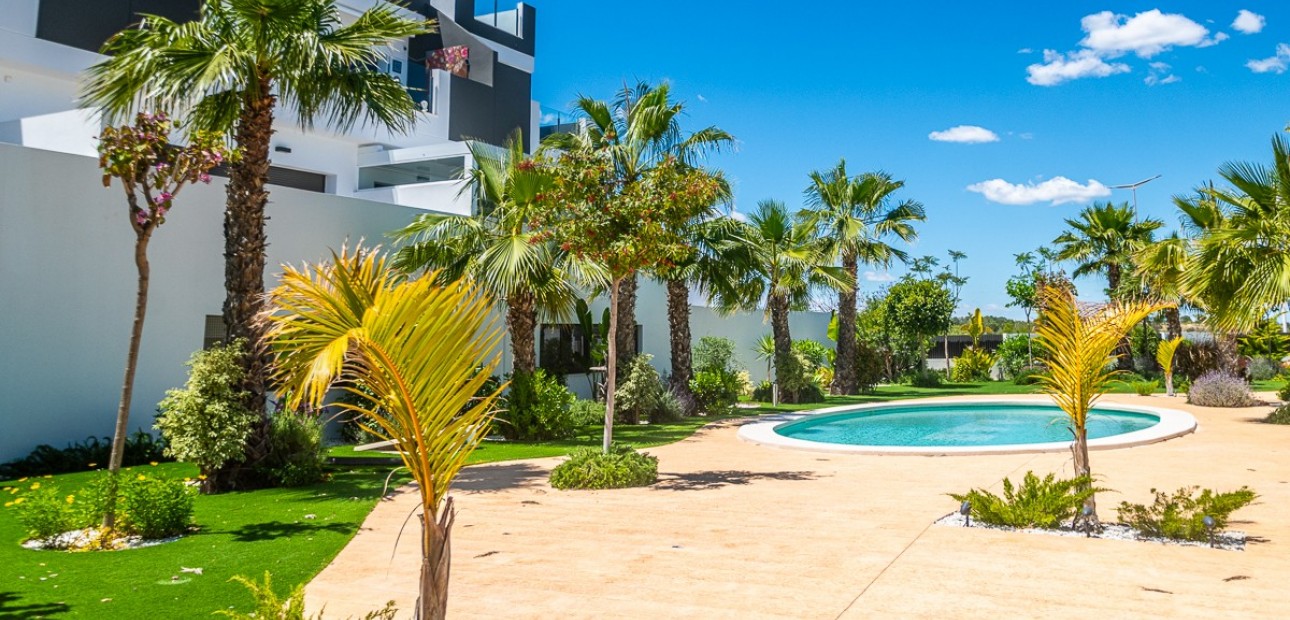 Sale - Apartment / flat -
Torrevieja - LOS BALCONES - LOS ALTOS