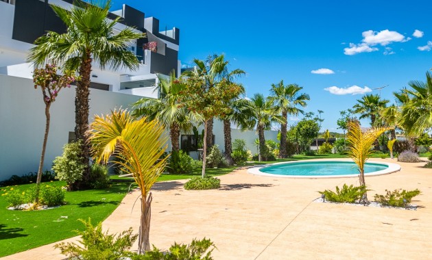 Sale - Apartment / flat -
Torrevieja - LOS BALCONES - LOS ALTOS