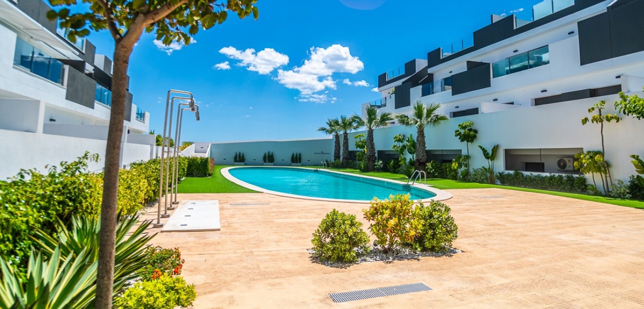 Sale - Apartment / flat -
Torrevieja - LOS BALCONES - LOS ALTOS