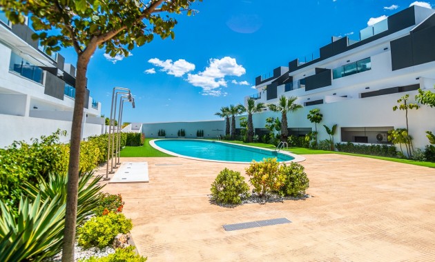 Sale - Apartment / flat -
Torrevieja - LOS BALCONES - LOS ALTOS