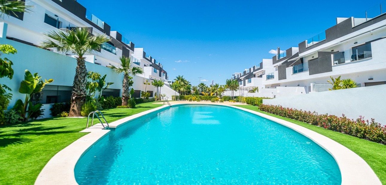 Sale - Apartment / flat -
Torrevieja - LOS BALCONES - LOS ALTOS