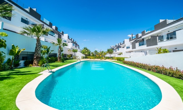 Sale - Apartment / flat -
Torrevieja - LOS BALCONES - LOS ALTOS