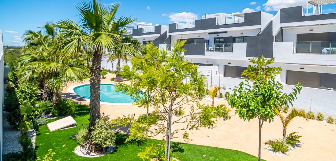 Sale - Apartment / flat -
Torrevieja - LOS BALCONES - LOS ALTOS