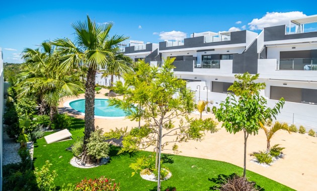 Sale - Apartment / flat -
Torrevieja - LOS BALCONES - LOS ALTOS