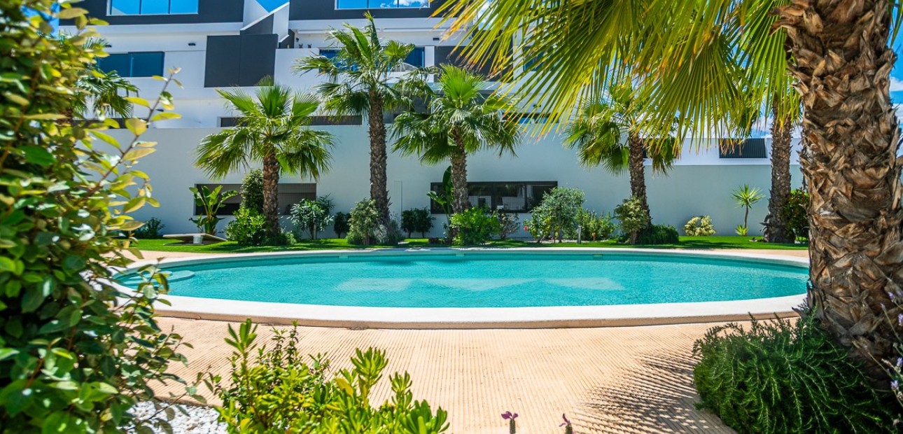 Sale - Apartment / flat -
Torrevieja - LOS BALCONES - LOS ALTOS