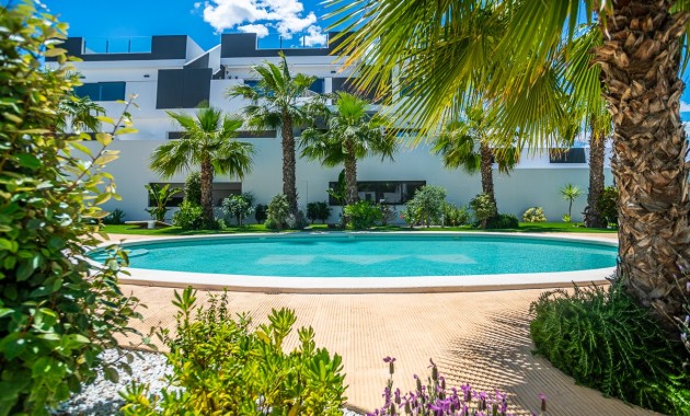 Sale - Apartment / flat -
Torrevieja - LOS BALCONES - LOS ALTOS