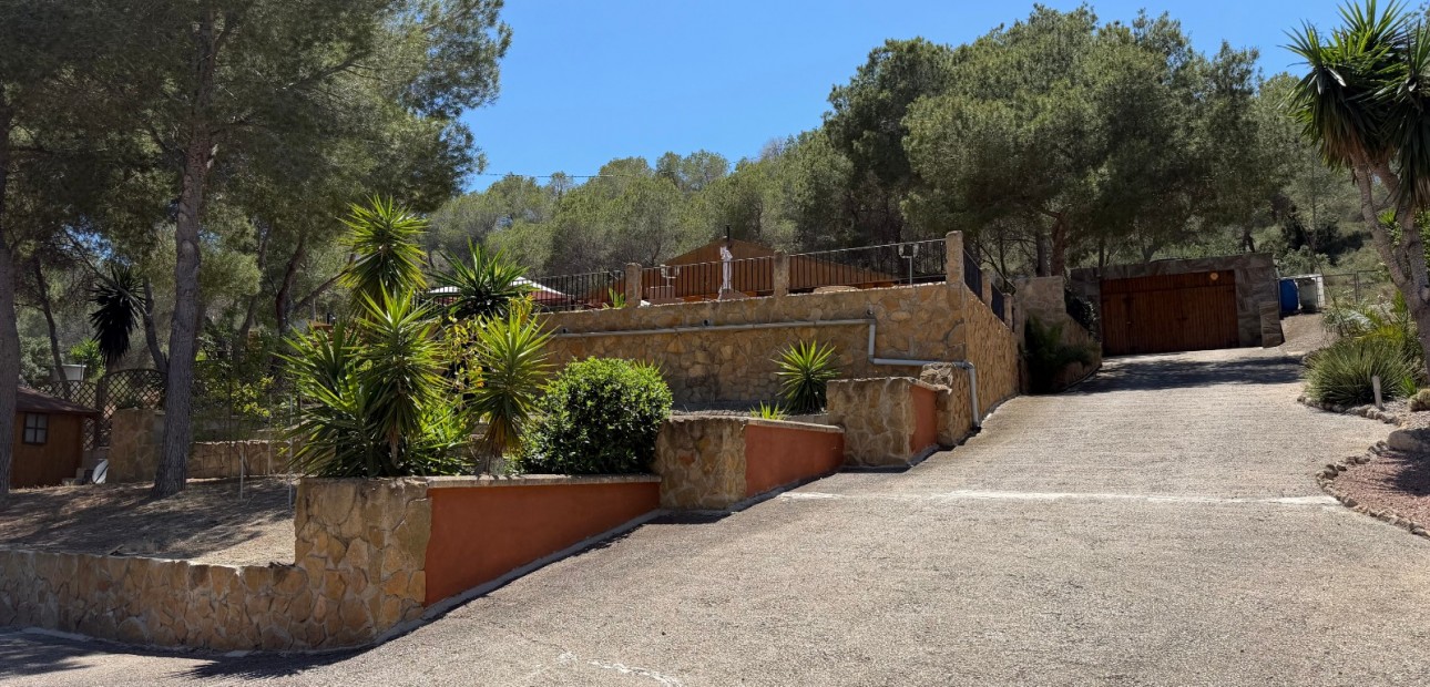 Herverkoop - Country Property/Finca -
Orihuela - Torremendo